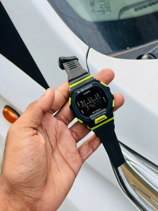 Casio G-shock Small Dial - Green