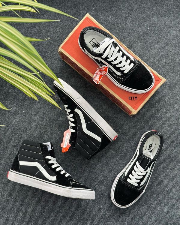 Vans Double Soul High Ankle