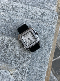 Cartier Wrist Watch - Silver