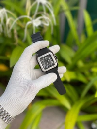 Cartier Wrist Watch - Black
