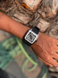 Cartier Wrist Watch - Black