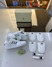 Adidas Bad Bunny (White) - Euro 42