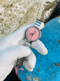 Ladies Watch Imported - Silver