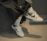 Nike Force Gamma Panda - 7