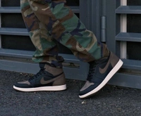 Air Jordan Retro 1 Palomino EDTN - 9