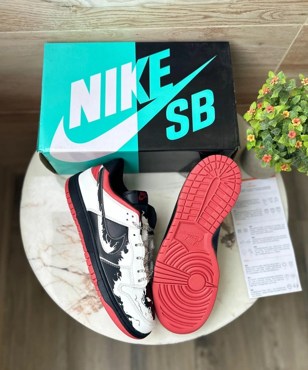 Nike Sb Dunk Ghost Rider - 8