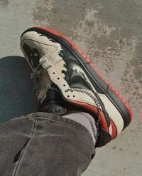 Nike Sb Dunk Ghost Rider - 8