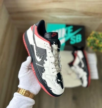 Nike Sb Dunk Ghost Rider - 8