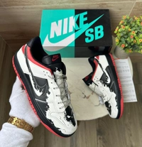 Nike Sb Dunk Ghost Rider - 8