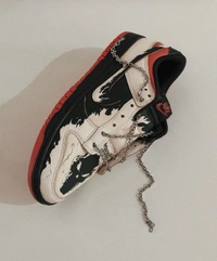 Nike Sb Dunk Ghost Rider - 8