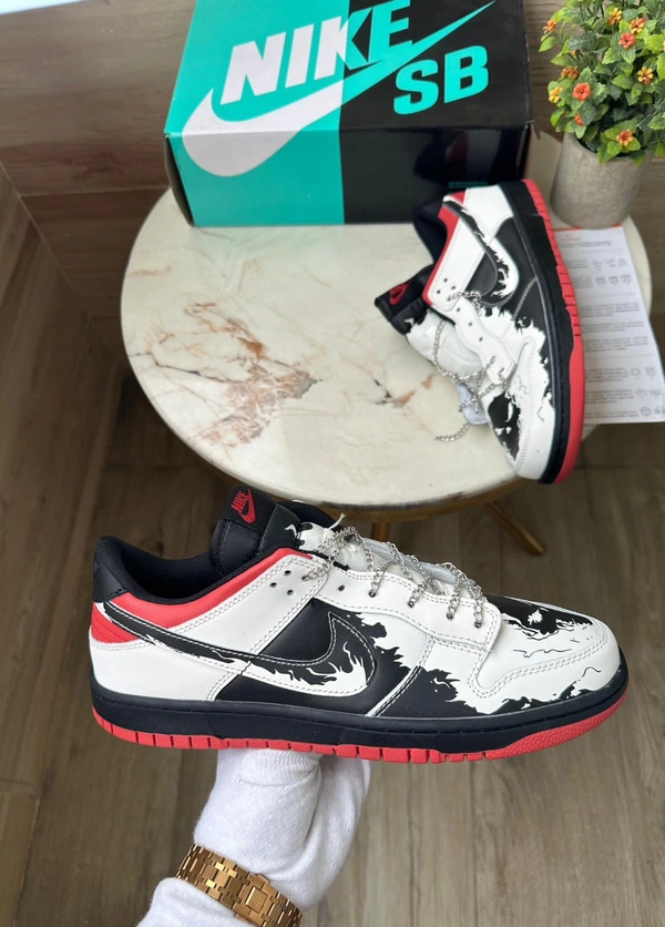 Nike Sb Dunk Ghost Rider - 8