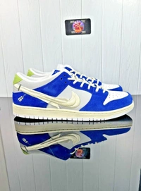 Nike Sb Dunk Street Wear Blue Gardenia - 11