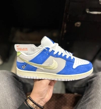 Nike Sb Dunk Street Wear Blue Gardenia - 11