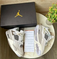 Air Jordan Retro 4 Frozen Moments - 11