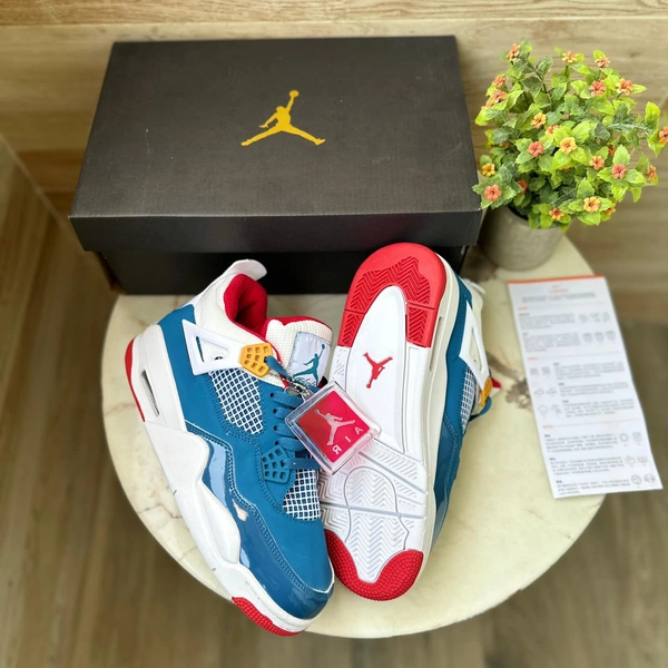 Air Jordan Retro 4 Messy Room - 7