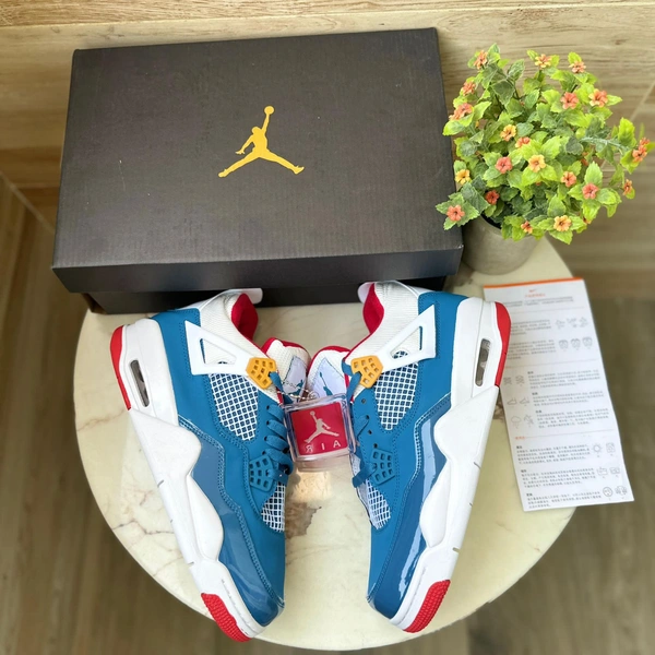 Air Jordan Retro 4 Messy Room - 7