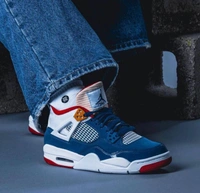 Air Jordan Retro 4 Messy Room - 7