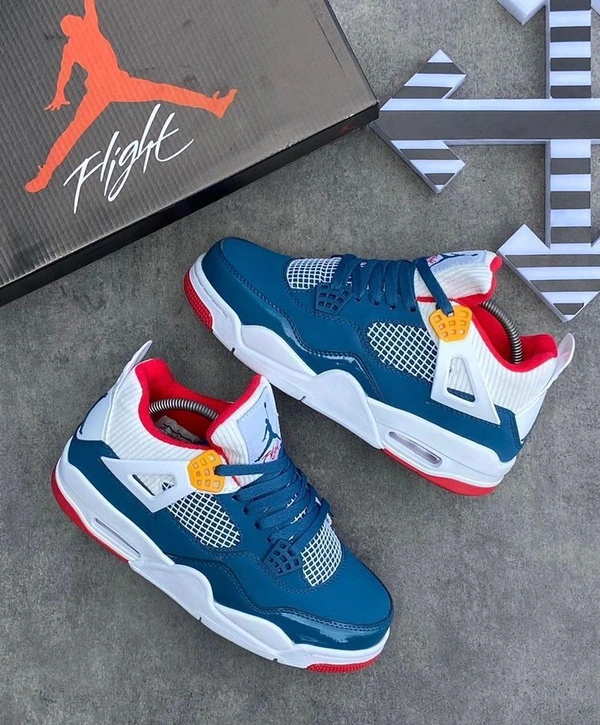 Air Jordan Retro 4 Messy Room - 7
