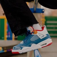 Air Jordan Retro 4 Messy Room - 7