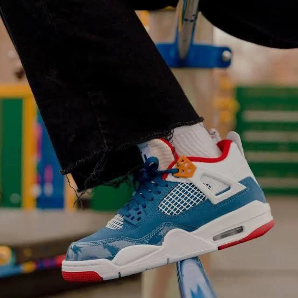 Air Jordan Retro 4 Messy Room - 7
