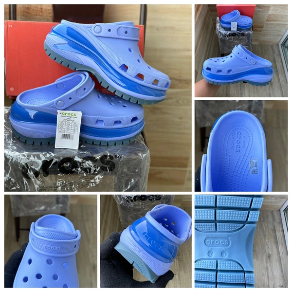 Crocs Mega Crush Clog - 6