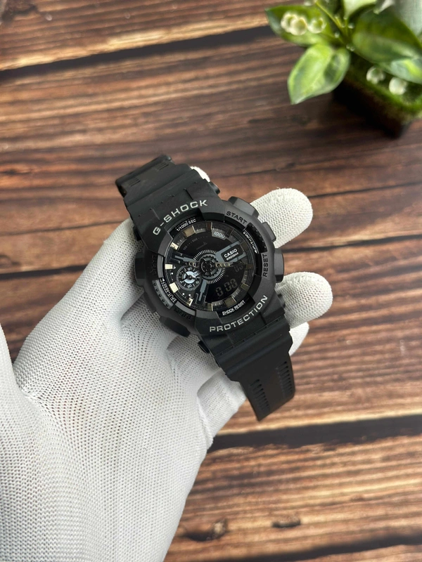 G-Shock Protection 