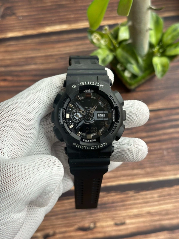 G-Shock Protection 
