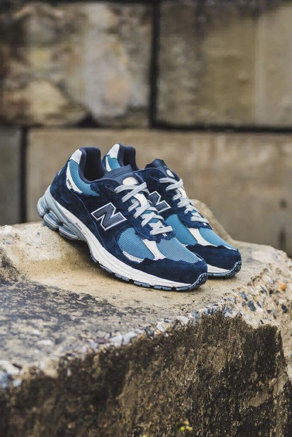 New Balance 2002 R DENIM BLUE - Euro 40