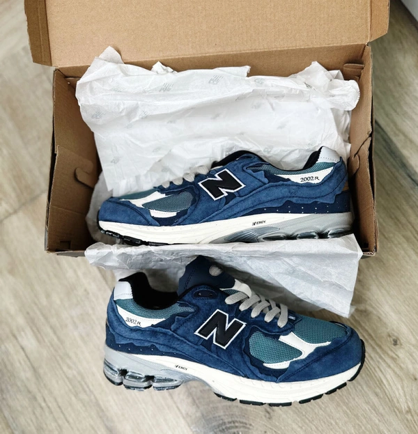 New Balance 2002 R DENIM BLUE - Euro 40