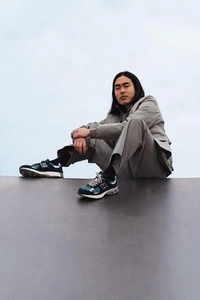 New Balance 2002 R DENIM BLUE - Euro 40