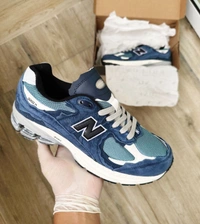 New Balance 2002 R DENIM BLUE - Euro 40