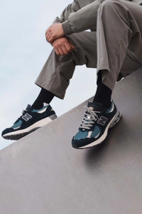New Balance 2002 R DENIM BLUE - Euro 40