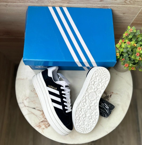 Adidas Gazzele Bold Celine - 2