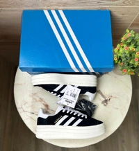 Adidas Gazzele Bold Celine - 2