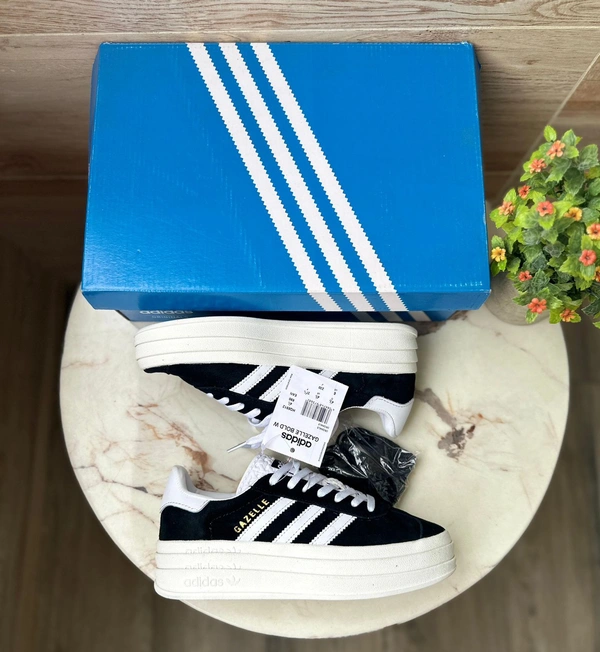 Adidas Gazzele Bold Celine - 2