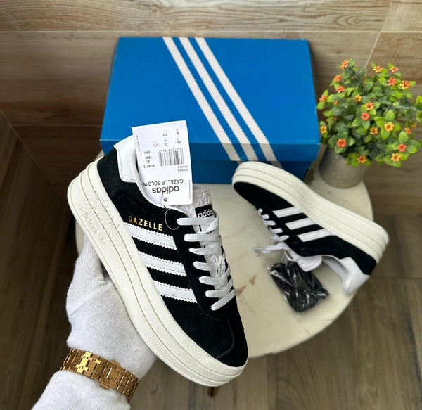 Adidas Gazzele Bold Celine - 2