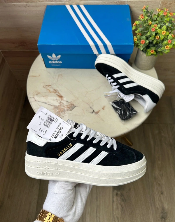 Adidas Gazzele Bold Celine - 2