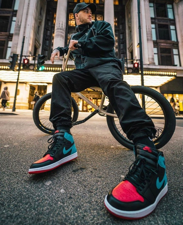 Jordan Retro 1 Chicago UNC - 8
