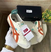 Onitsuka Tiger Leather Trainers - 11