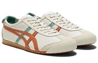Onitsuka Tiger Leather Trainers - 11