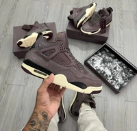 Air Jordan Retro 4 Maniere - 11