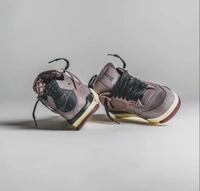 Air Jordan Retro 4 Maniere - 11