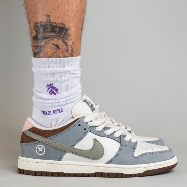 Nike Sb Dunk Yuto Horigoma  - 10