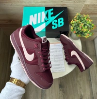 Nike Sb Dunk Beetroot Crush  - 10