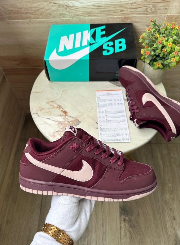 Nike Sb Dunk Beetroot Crush  - 10