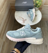 New Balance 993 Pistachios - 8