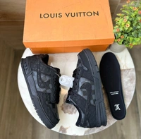 Nike Sb Dunk X Louis Vuitton Collaboration  - 8