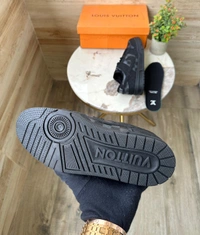 Nike Sb Dunk X Louis Vuitton Collaboration  - 8