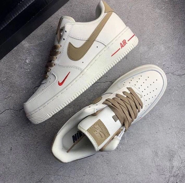 Nike Airforce Brown 07 LTD - 10