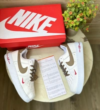 Nike Airforce Brown 07 LTD - 10